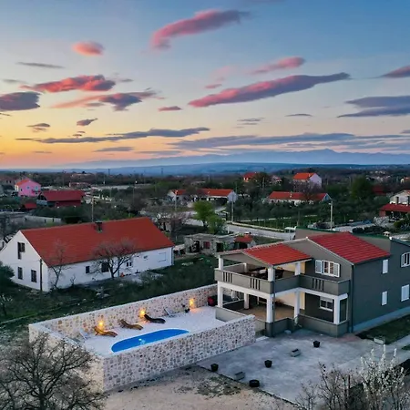 Vila Sunset Benkovac