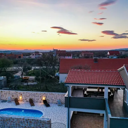 Vila Sunset Benkovac