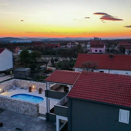 Sunset Benkovac